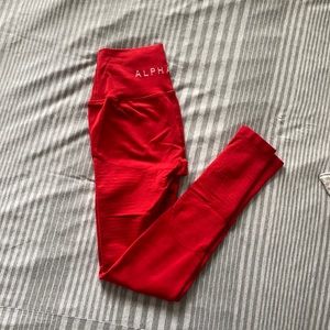 Alphalete REVIVAL Legging